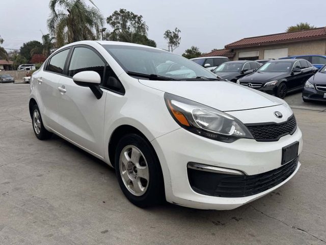 KIA Rio usata, con ABS