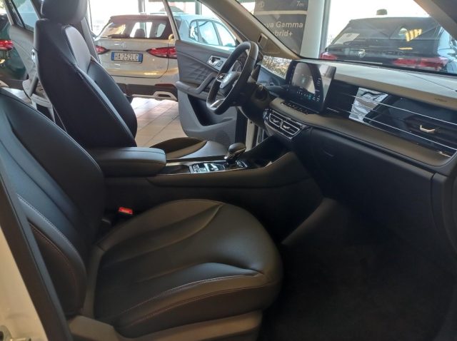 MG HS usata, con Immobilizzatore elettronico