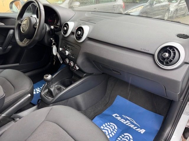 AUDI A1 usata, con Climatizzatore