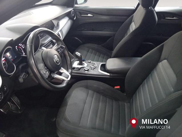 ALFA ROMEO Stelvio usata, con Climatizzatore