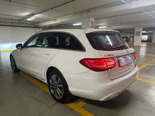 MERCEDES-BENZ C 180 usata, con Cerchi in lega