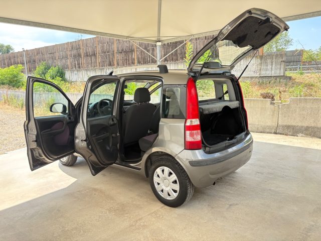 FIAT Panda usata, con Chiusura centralizzata telecomandata