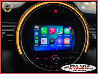 MINI Cooper usata, con Volante in pelle