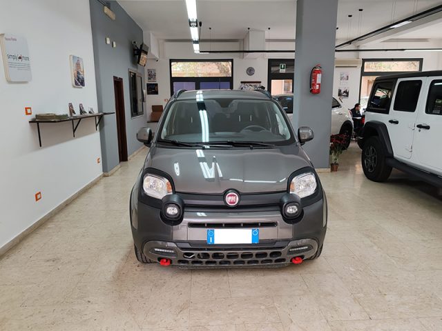 FIAT Panda Cross usata, con Airbag
