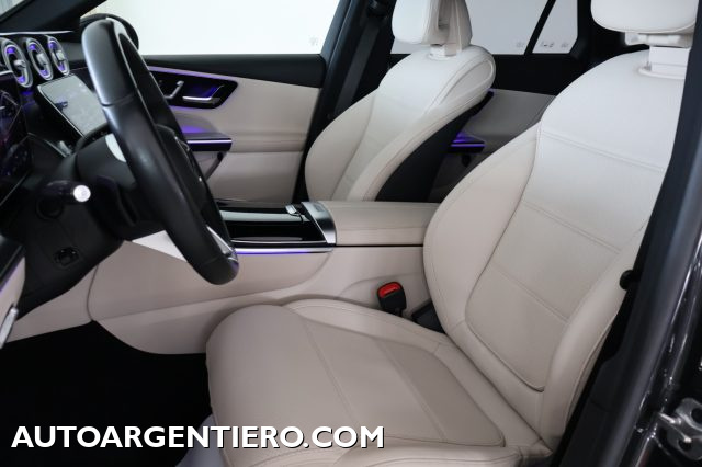 MERCEDES-BENZ GLC 220 usata, con Autoradio