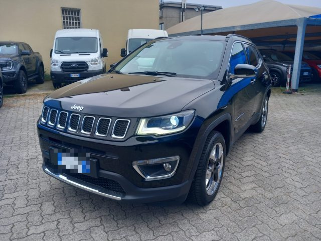 JEEP Compass usata, con ABS