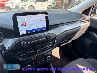 FORD Focus usata, con Sistema di navigazione