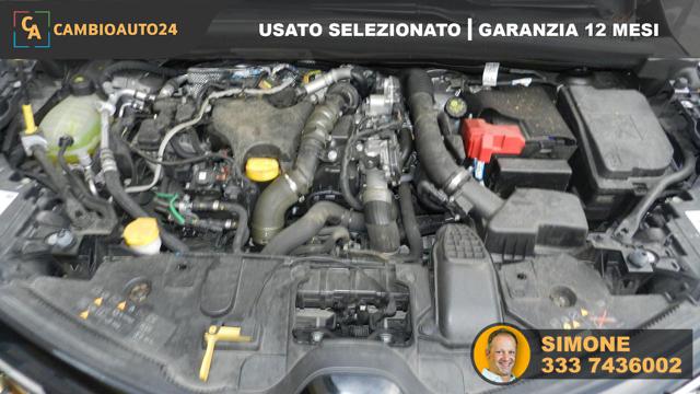 RENAULT Captur usata, con ESP