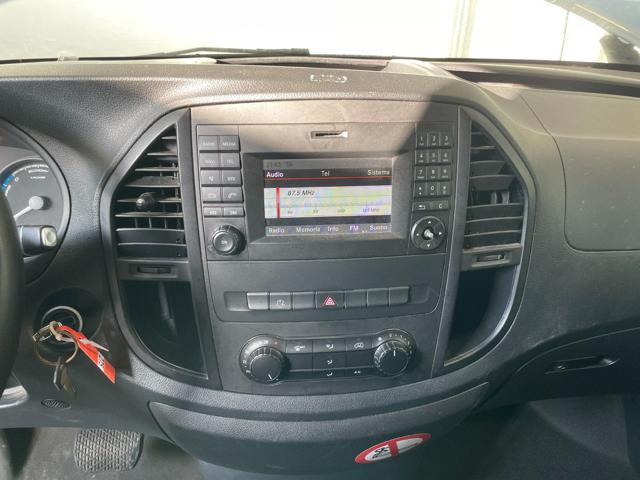 MERCEDES-BENZ eVito usata, con Chiusura centralizzata telecomandata