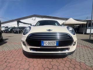 MINI One D usata, con Airbag