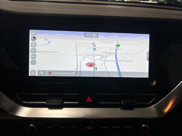 KIA Niro usata, con Controllo trazione