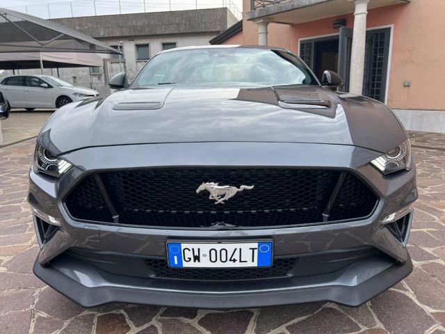 FORD Mustang usata, con Cerchi in lega