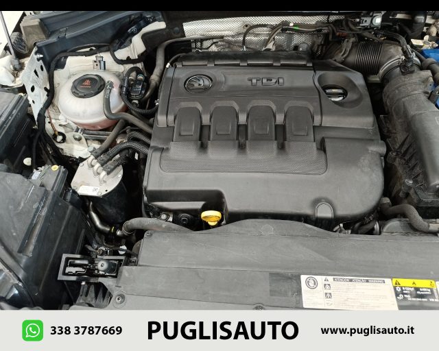 SKODA Kodiaq usata, con Airbag testa