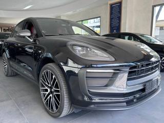 PORSCHE Macan usata, con Airbag laterali