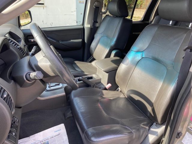 NISSAN Pathfinder usata, con Immobilizzatore elettronico