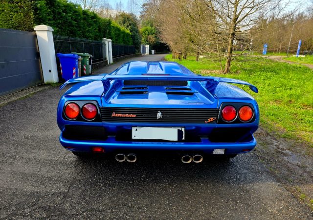 LAMBORGHINI Diablo usata, con Servosterzo