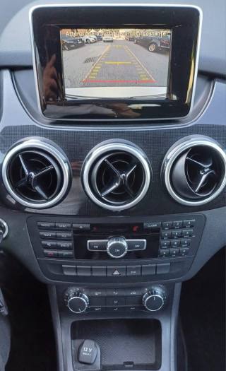 MERCEDES-BENZ B 200 usata, con Bracciolo