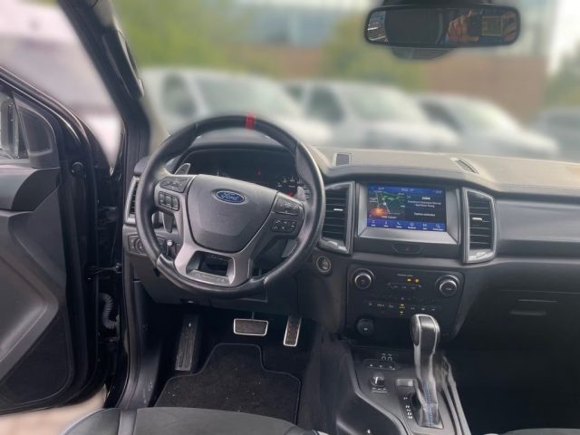 FORD Ranger Raptor usata, con Cerchi in lega