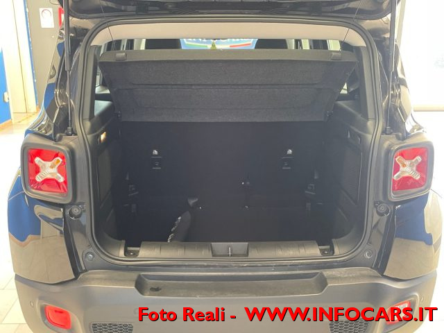 JEEP Renegade usata, con Boardcomputer