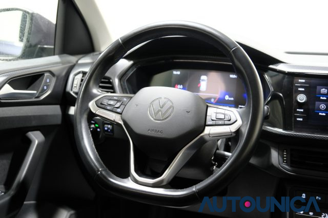VOLKSWAGEN T-Cross usata, con Airbag testa