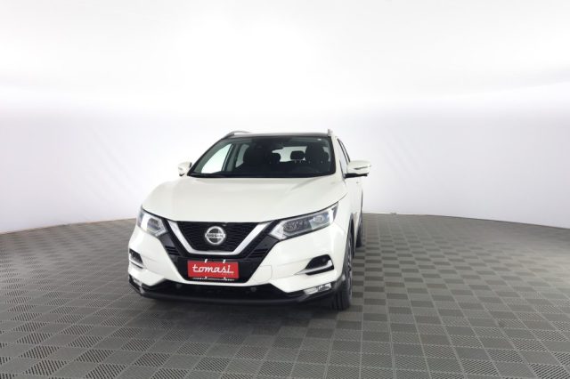 NISSAN Qashqai usata 0