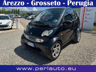 SMART ForTwo 700 coupé passion (45 kW)