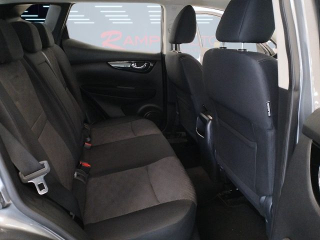 NISSAN Qashqai usata 15