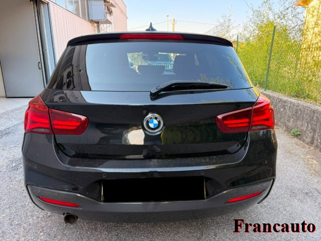BMW 118 usata, con Airbag Passeggero