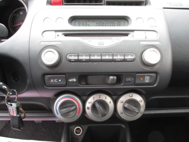 HONDA Jazz usata 17
