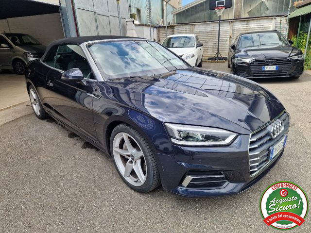 AUDI A5 usata, con Alzacristalli elettrici