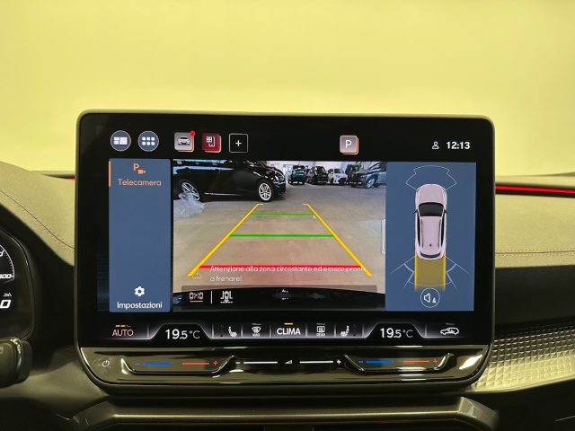 CUPRA Formentor usata, con Cruise Control