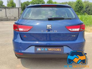 SEAT Leon usata, con Autoradio