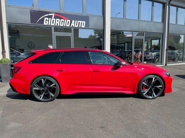 AUDI RS usata, con Airbag