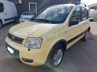 FIAT Panda 1.2 4x4 Climbing