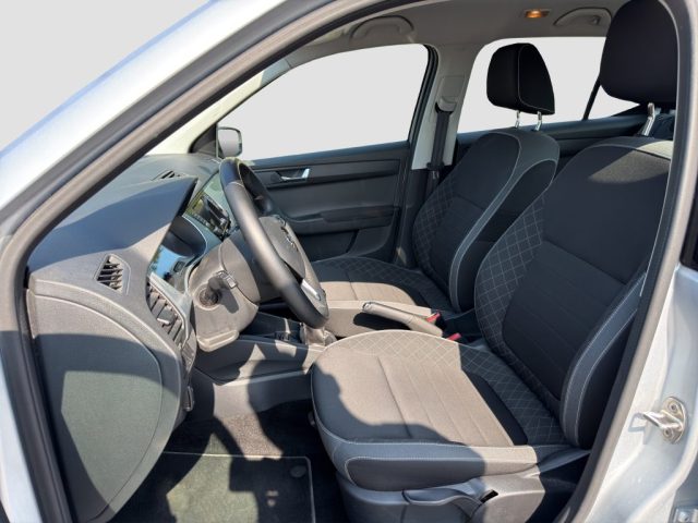 SKODA Fabia usata 9