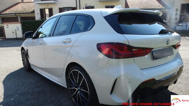 BMW 118 usata, con Boardcomputer
