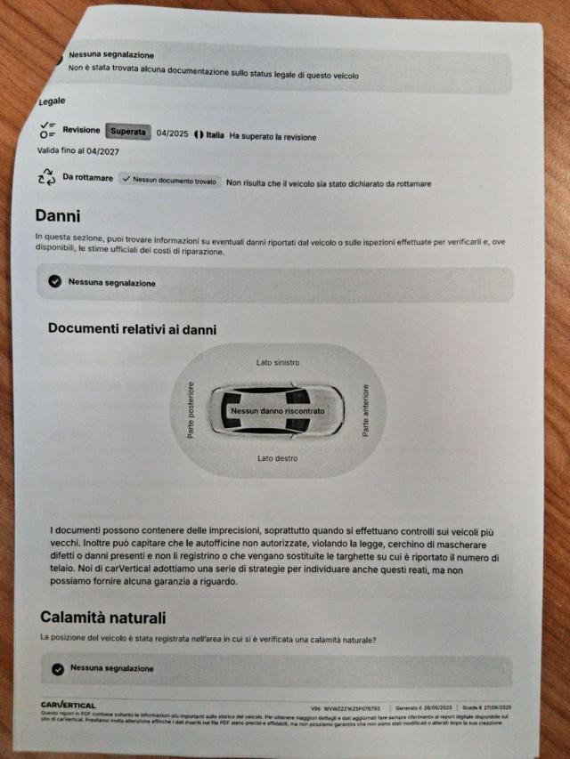VOLKSWAGEN Golf usata 24