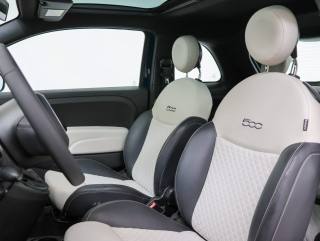 FIAT 500 usata, con Volante in pelle
