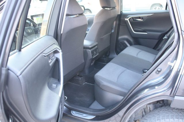 TOYOTA RAV 4 MY23 usata, con Immobilizzatore elettronico