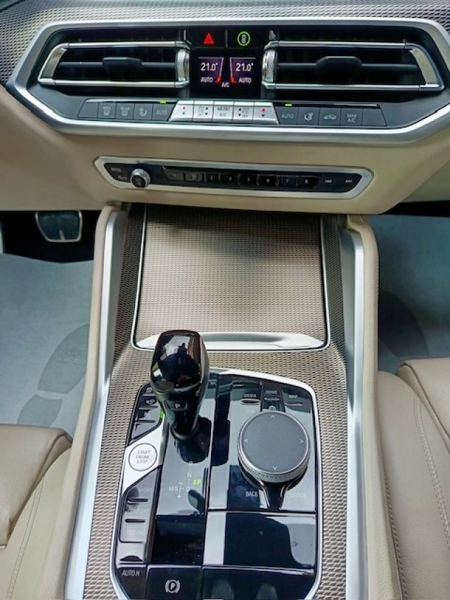 BMW X6 usata, con Immobilizzatore elettronico
