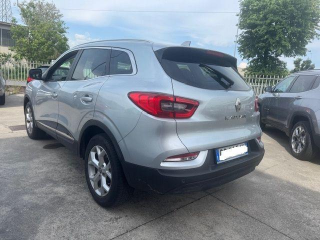 RENAULT Kadjar usata, con Alzacristalli elettrici