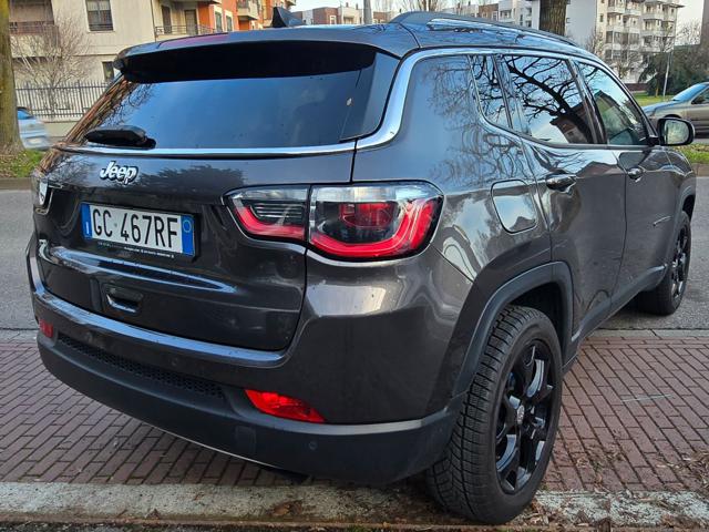JEEP Compass usata, con Autoradio