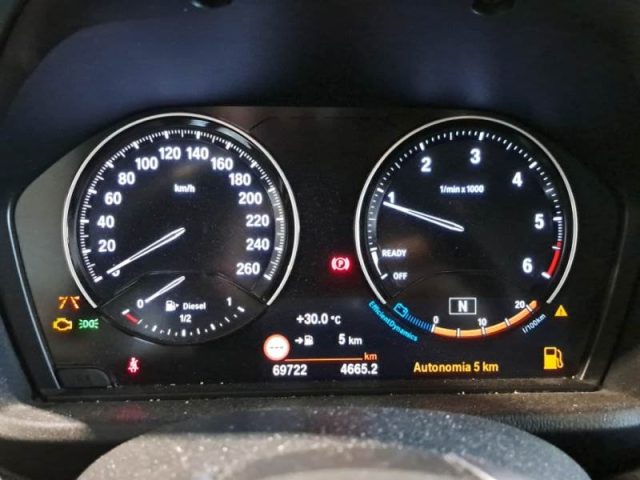 BMW X2 usata, con Controllo trazione