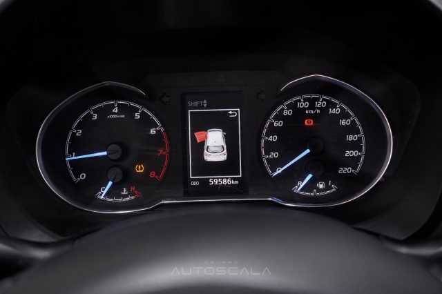 TOYOTA Yaris usata, con Sistema di navigazione