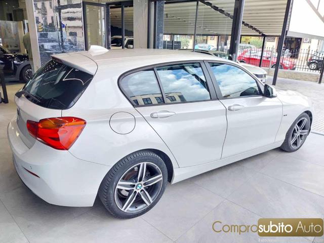 BMW 118 usata, con Alzacristalli elettrici