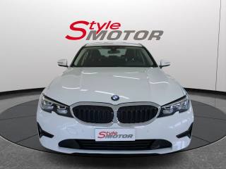 BMW 318 usata, con ABS
