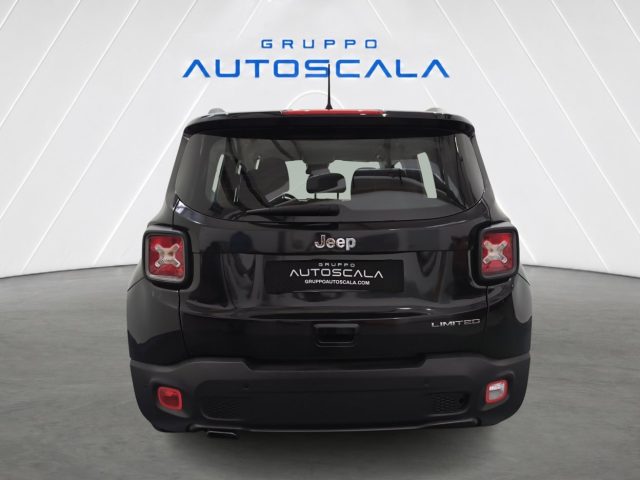 JEEP Renegade usata, con Alzacristalli elettrici