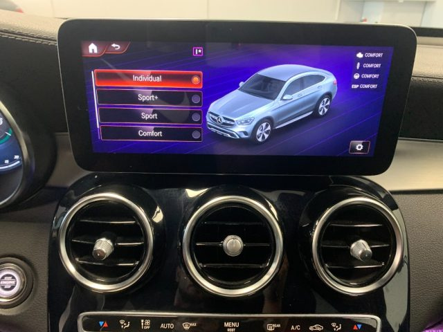MERCEDES-BENZ GLC 220 usata, con Chiusura centralizzata telecomandata