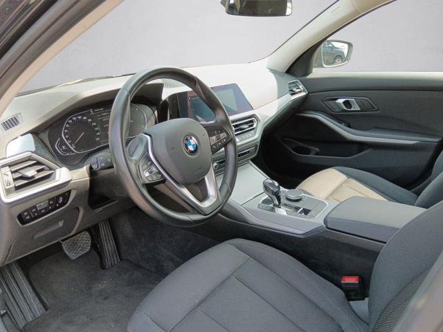 BMW 318 usata, con Alzacristalli elettrici