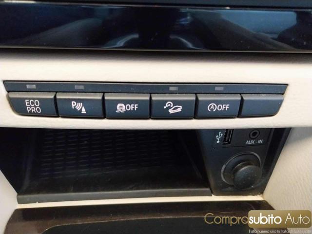 BMW X1 usata, con Airbag testa